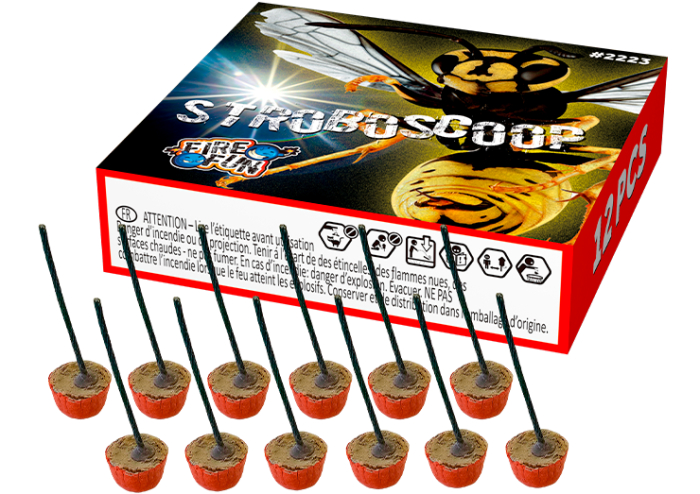 SUPER AANBIEDING 10 Pak Stroboscoop